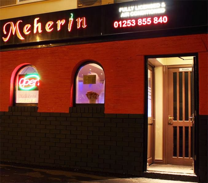 Meherin Indian And Bangladeshi Restaurant